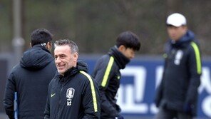 벤투, “월드클래스 콜롬비아? 걱정 마! 좋은 경기할 것”