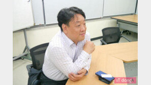 이노뎁 이근우 "CCTV 의미, 이젠 폐쇄 회로 아닌 클라우드 회로"