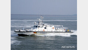 해경, 50t급 신형 형사기동정 속초 배치