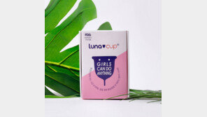 생리컵 브랜드 루나컵, 기부 릴레이로 사회공헌 실천 나서