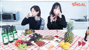 복분자주를 빨대로 마신다…이색 전통주 즐기는 2030 증가