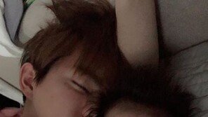 함소원♥진화, 딸 공개…머리숱 ‘풍성’+눈망울 ‘초롱초롱’ 