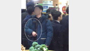 하태경 “靑 공개한 ‘기관총 노출’ 사진, 민생현장 아냐”