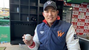 [베이스볼 피플] ‘11년 만의 개막 엔트리’ 강지광을 기다린 감격의 첫 승