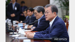 文 “국회, 민생·경제법안 신속 처리…국민과 약속 지켜야”