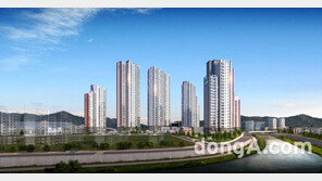 두산건설 ‘안양호계 두산위브’ 분양…GTX-C노선 수혜 단지로 관심↑