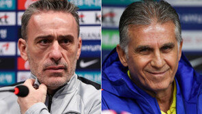 ‘서로를 존중한 사제’ 벤투와 케이로스, “과거는 지워줘요!”