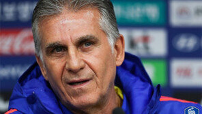 ‘얄미운 적장’ 케이로스, “주먹감자는 과장, 한국과 벤투 존중해”