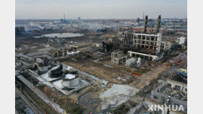 北, 중국 화학공장 대형 폭발사고에 위로문 보내