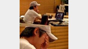 ‘동상이몽2’ 윤상현, 메이비 10년 전 전성기 모습에 눈물 ‘펑펑’