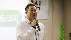 ‘야구인 사회공헌’ 주목받는 황덕균의 사례