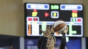 [속보]KB국민은행, 삼성생명 잡고 창단 첫 통합우승