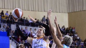 KB스타즈 창단 후 첫 챔피언 등극…만장일치 MVP 박지수