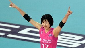 ‘에이스의 품격’ 이재영, 끈기가 만든 챔피언결정전 2승