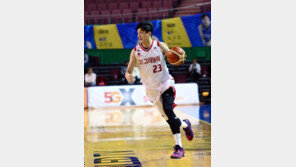 최진수 신나게 한 추일승 감독의 한마디 “네가 제일 잘했어”