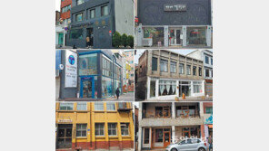 달라지는 인천 거리풍경