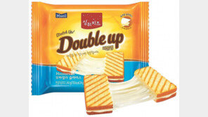 ‘더블업 모짜렐라 슬라이스’ 쭉쭉 두배 더 잘 늘어나 더욱 맛있다