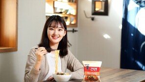 출시 40일만에 1000만개 판매… 라면시장 새 역사 쓰는 ‘신라면건면’