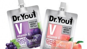 젤리명가 오리온, 탱글한 식감 ‘닥터유 젤리’ 출시
