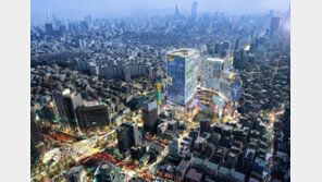 ‘신사역 멀버리힐스’ 오피스텔-상가 내달 분양