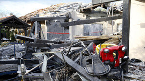 이스라엘군, 하마스 상대로 보복 공습 개시
