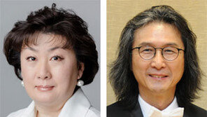 국립창극단 예술감독 유수정씨, 국립국악관현악단 예술감독 김성진씨