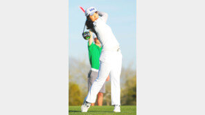 4타 차 굴하지 않고… 고진영, 고대하던 ‘美본토 첫승’