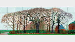 단순한 표현, 개념에 지친 대중의 눈 사로잡다