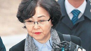 檢 “환경부 표적감사, 직권남용”… 김은경 “정당한 인사권 사용”