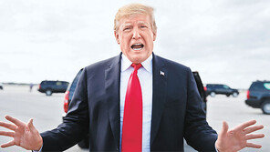 ‘러 스캔들’ 재선 악재 턴 트럼프… “사법방해 판단유보” 불씨 남아