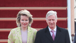 文대통령, 26일 한·벨기에 정상회담…유럽 왕실 인사 첫 국빈방한
