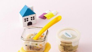 삼광글라스, 글라스락 베이비 ‘눈금 이유식 용기’ 출시