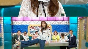 ‘라디오스타’ 이수영, 과거 ‘연예인 병’ 루머 솔직 해명