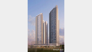 ‘e편한세상 일산 어반스카이’ 이달 분양… 초역세권·초고층 랜드마크 예고