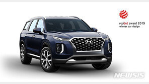 현대·기아차, 세계 3대 디자인상 ‘레드닷’ 수상