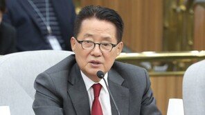 박지원 “北, 개성연락사무소 복귀 환영…대화는 계속돼야”