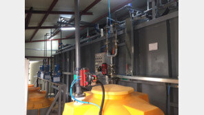 지앤씨엔지니어링㈜, 기존 MBR 공정의 단점 개선한 '막오염 저감형 MBR' 기술 개발