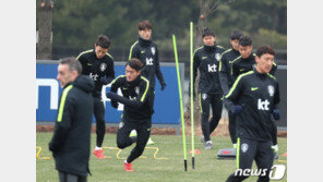 “강한 상대에게도 우리 축구를”… 벤투호, 돌아갈 생각은 없다