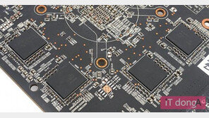 고해상도 게이밍 시대, 비디오 메모리 용량에 주목