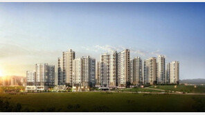 위례 스타필드 인접, 남한산성 등 환경 쾌적… ‘우미린 1차’ 875채 내달 공급