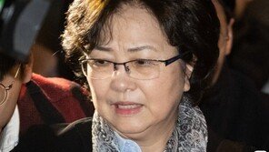 김은경 영장기각 배경은…‘블랙리스트’ 아닌 ‘체크리스트’ 판단