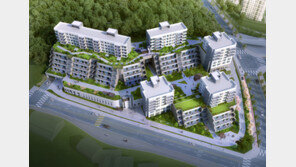  수 천만원 웃돈 붙은 ‘e편한세상 용인 한숲시티‘… 왜?