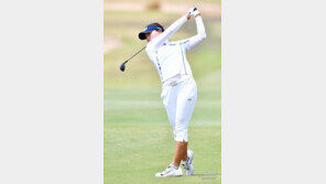 고진영, 태극낭자 세계랭킹 2인자로 등극