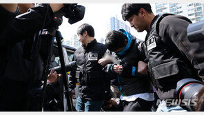 [단독]이희진 부모 살해 ‘김다운’ 26일 檢송치때 얼굴 공개