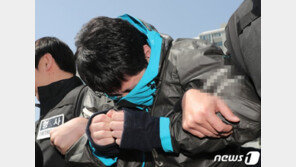 ‘이희진 父母 살해’ 피의자 김다운, 1년 전부터 범행 준비