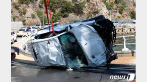 허술한 차량 대여 시스템이 부른 ‘강릉 바다 추락 사고’