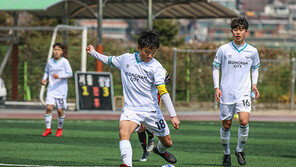 ‘축구 꿈나무들 도전하라’ 성남FC 유소년 공개테스트