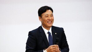 이승엽 “진정한 노력은 배신하지 않는다”