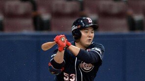 ‘복귀 준비’ 두산 최주환, 30일 타격 훈련 시작!