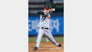 차우찬 1군 동행 시작, 복귀는 미정